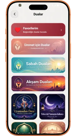 Amin Pro -Her An İçin Dualar
