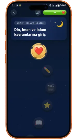 Amin Pro -İslami Bilgi ve Öğrenim Testi
