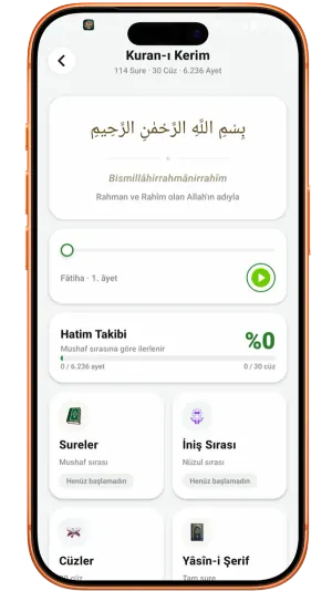 Amin Pro -Kur'an-ı Kerim Oku
