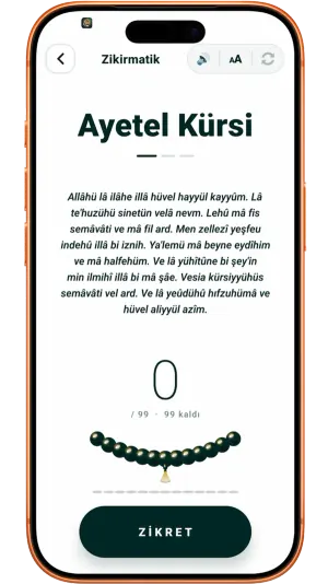 Amin Pro -Zikir Çek